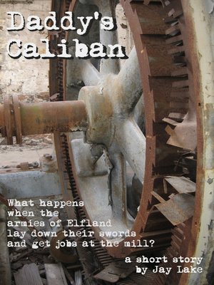 cover image of Daddy's Caliban